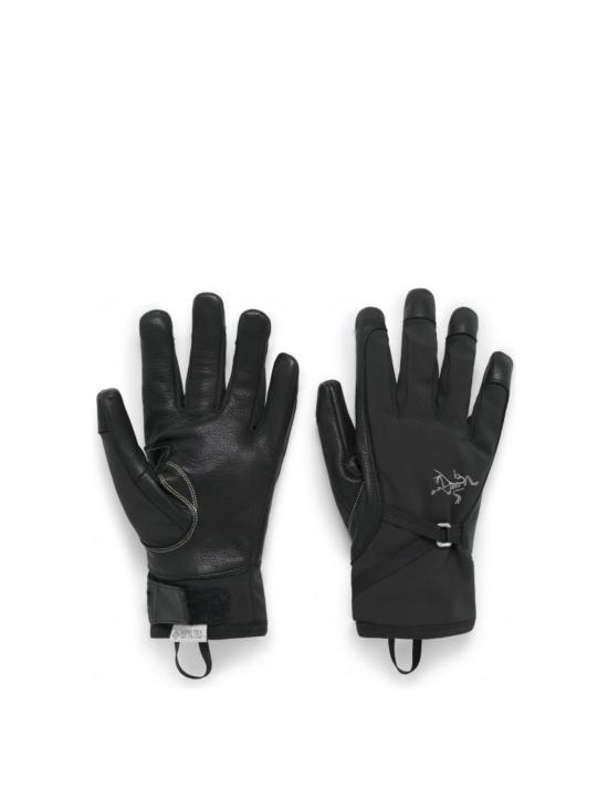 26SS 아크테릭스 장갑 X000006512ALPHA SL GLOVEBLACK Black