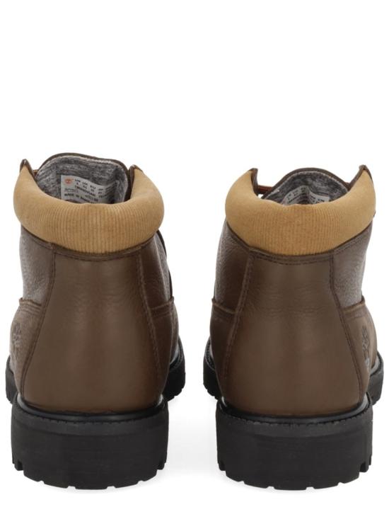 25FW 팀버랜드 부츠 TB0A6DVDA6I1 DARKBROWNFGWOLV Brown - TIMBERLAND
