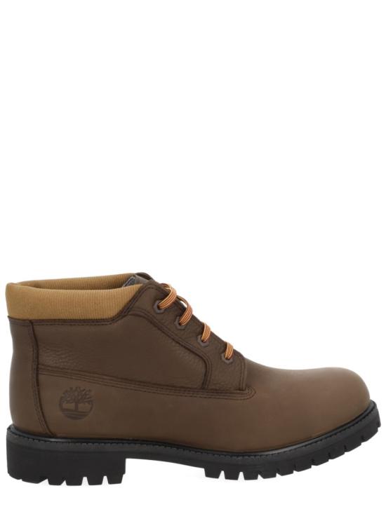 25FW 팀버랜드 부츠 TB0A6DVDA6I1 DARKBROWNFGWOLV Brown