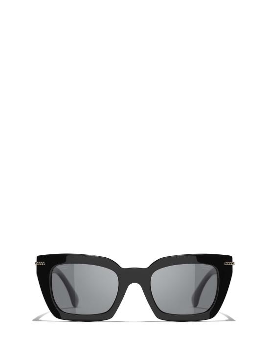 26FW 샤넬 선글라스 CH5509 C622T8 BLACK