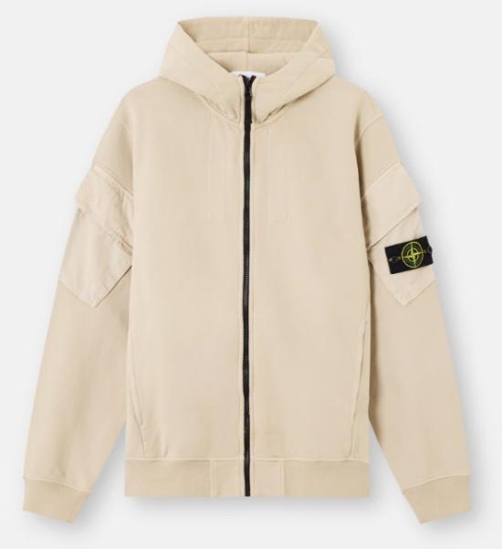 25FW 스톤 아일랜드 자켓 K2S156100009S0A20 V009A DESERT