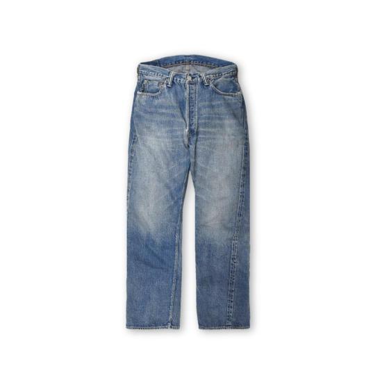  Fullcount 데님 팬츠 풀카운트 1341 0105 US 와이드  2차 세계 대전 다트포드 청바지