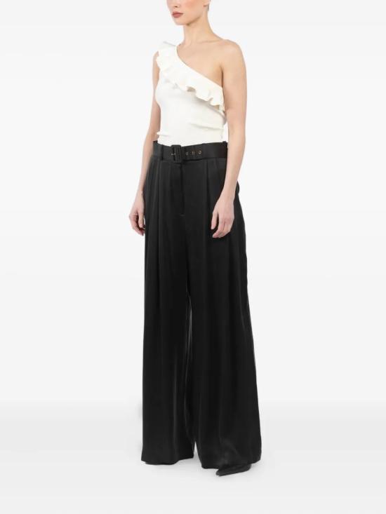 25FW 짐머만 탑 4397TSS251PARC White - ZIMMERMANN