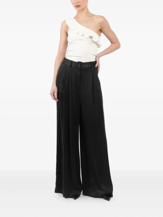 25FW 짐머만 탑 4397TSS251PARC White - ZIMMERMANN