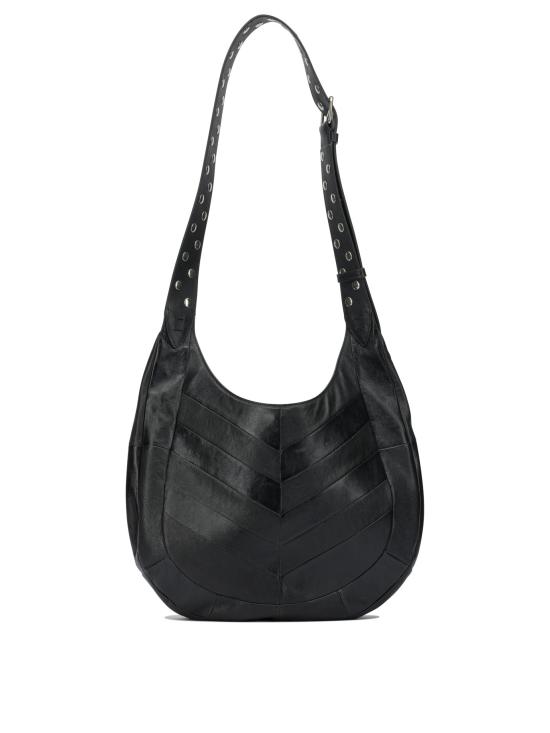 25FW 발렌티노 가라바니 숄더백 7W0B0S29GHA0NO Black - VALENTINO GARAVANI