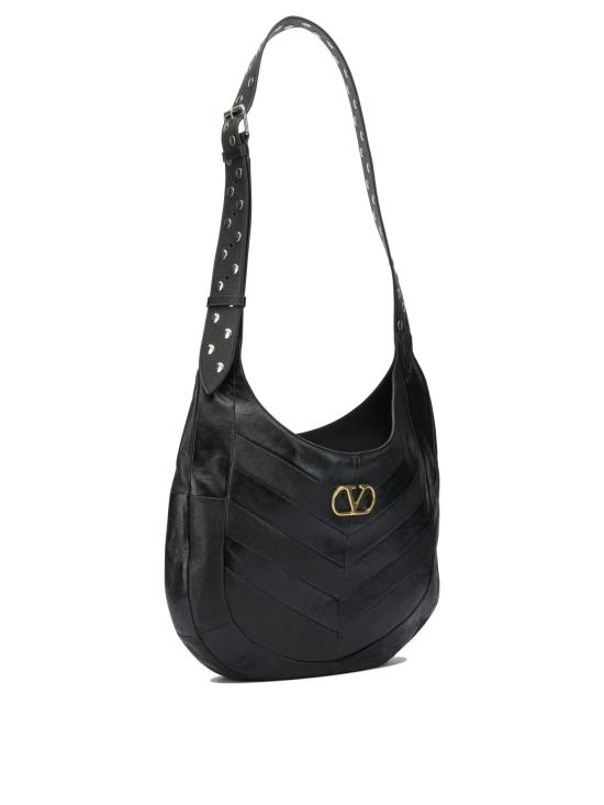 25FW 발렌티노 가라바니 숄더백 7W0B0S29GHA0NO Black - VALENTINO GARAVANI