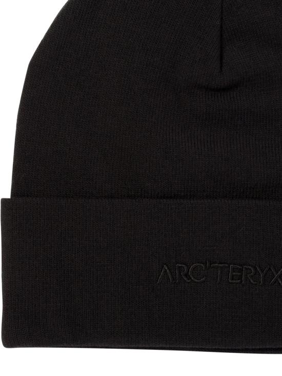26SS 아크테릭스 워드 토크 X000005254WORD TQBLACK - ARC`TERYX