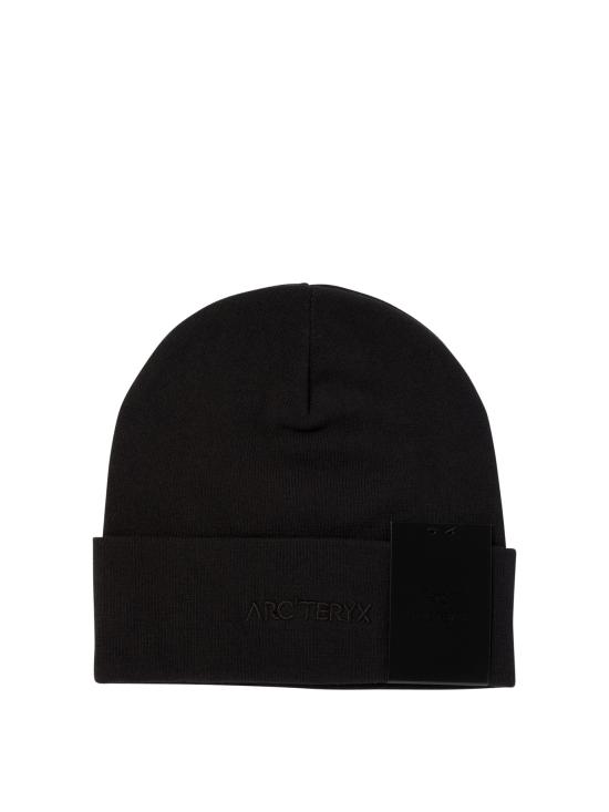 26SS 아크테릭스 워드 토크 X000005254WORD TQBLACK