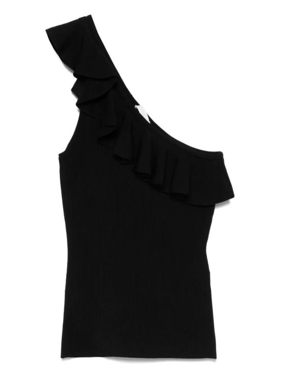 25FW 짐머만 탑 4397TSS251BLK Black