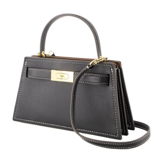  토리버치 토트백 168954 001 black - TORY BURCH