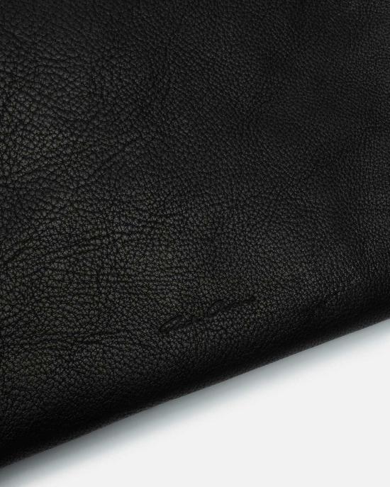  릭 오웬스 클러치/파우치 가죽 여행용 액체 가방 - RICK OWENS