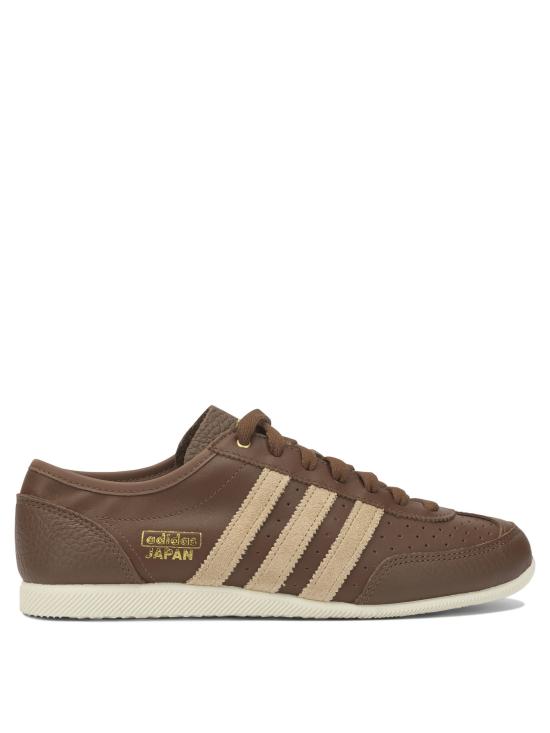 25FW 아디다스 오리지널스 재팬 KI1201PREBRN WARSAN CREW Brown