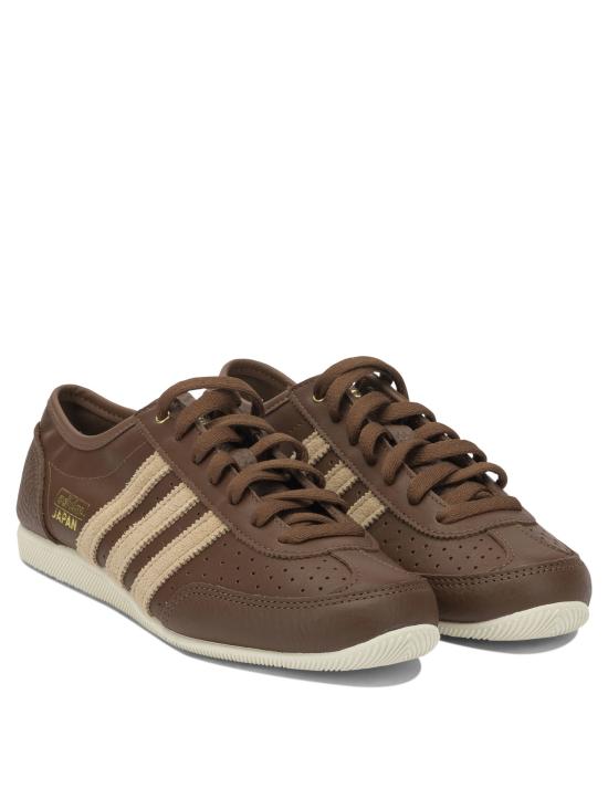 25FW 아디다스 오리지널스 재팬 KI1201PREBRN WARSAN CREW Brown - ADIDAS