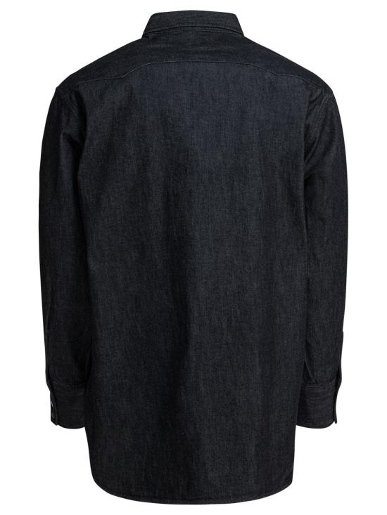 25FW 빔스 긴팔 셔츠 3811090179178 BLUE - BEAMS