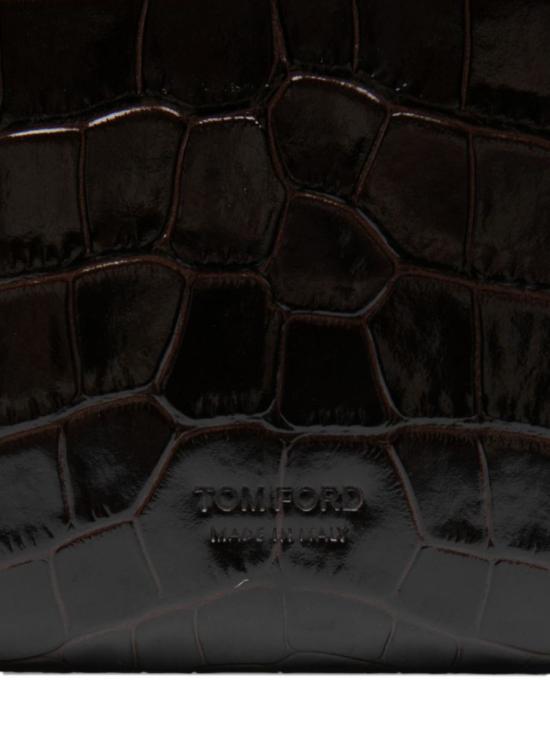 25FW 톰포드 클러치/파우치 H0500LCL439S1B087 BROWN - TOMFORD