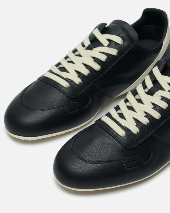  릭 오웬스 스니커즈 미니멀 스니크 - RICK OWENS