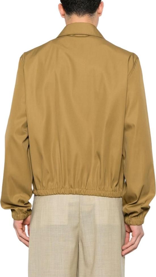 25SS 아미 베스트 HJK063PA0007202 BROWN - AMI