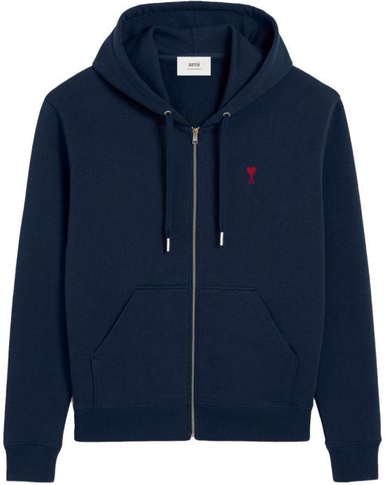 26SS 아미 스웨터 BFUSW435730430 BLUE