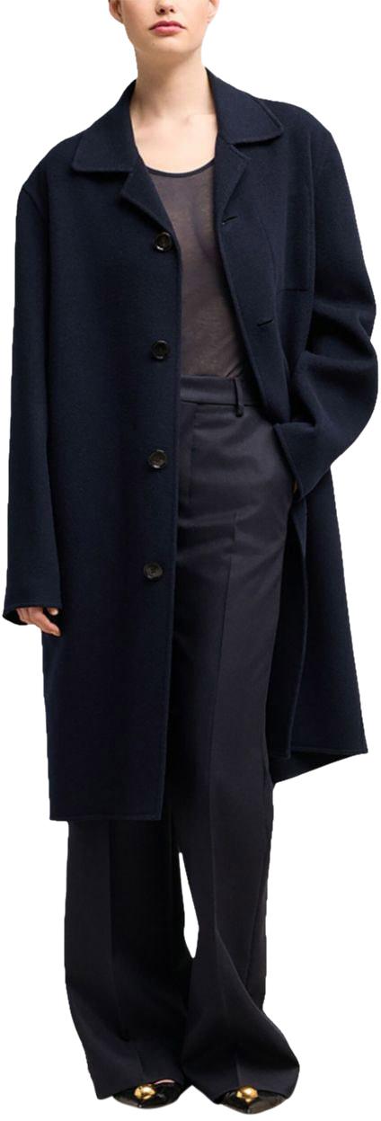  아미 코트 UCO004WV00224011 BLUE - AMI