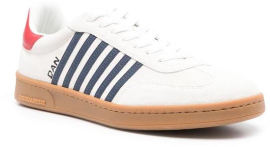 24FW 디스퀘어드2 부츠 SNM036414170001M1424 WHITE - DSQUARED2