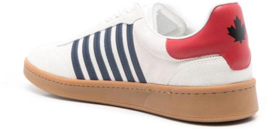  디스퀘어드2 부츠 SNM036414170001M1424 WHITE - DSQUARED2