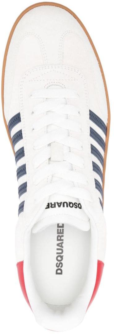  디스퀘어드2 부츠 SNM036414170001M1424 WHITE - DSQUARED2