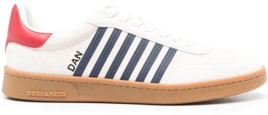 24FW 디스퀘어드2 부츠 SNM036414170001M1424 WHITE