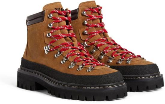  디스퀘어드2 부츠 ABM0141016021325092 BROWN - DSQUARED2
