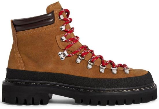 24FW 디스퀘어드2 부츠 ABM0141016021325092 BROWN