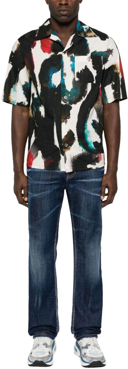  디스퀘어드2 데님 팬츠 S74LB1422S30342470 BLUE - DSQUARED2