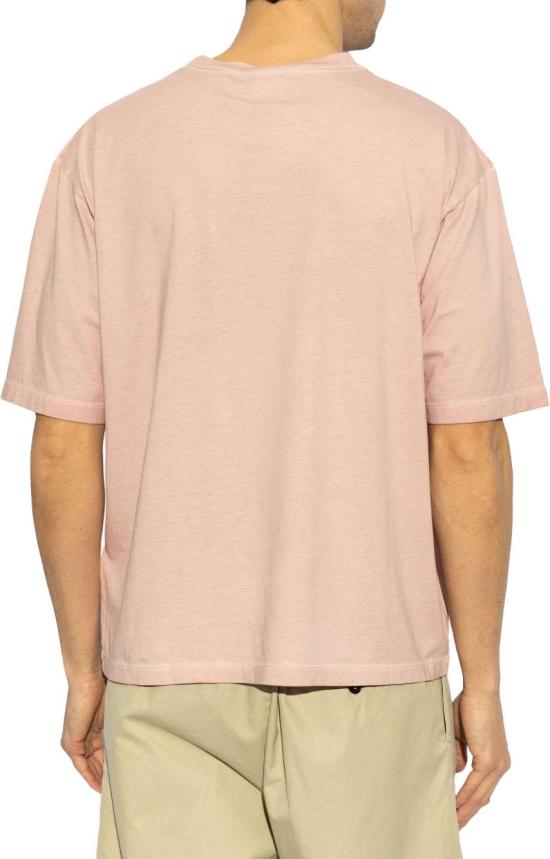 25SS 디스퀘어드2 반팔 티셔츠 S71GD1555D20035235 PINK - DSQUARED2