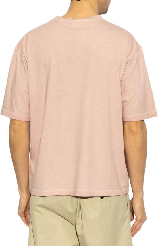  디스퀘어드2 반팔 티셔츠 S71GD1555D20035235 PINK - DSQUARED2