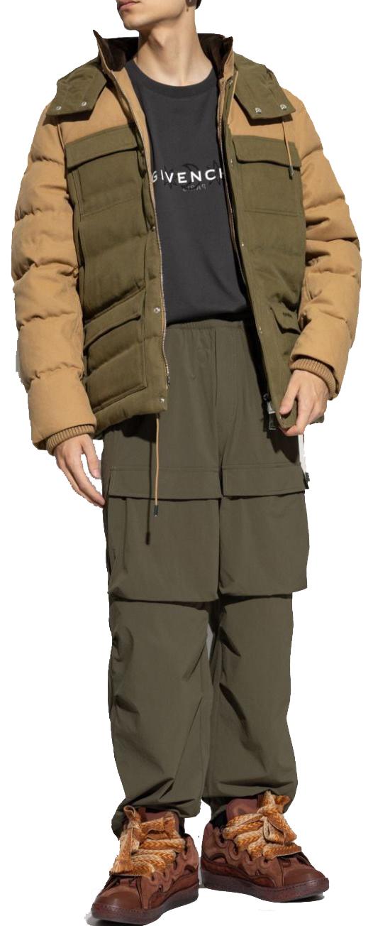 24FW 디스퀘어드2 코트 S74AM1503D35141726 BROWN - DSQUARED2