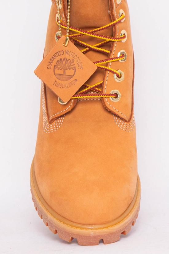 26SS 팀버랜드 부츠 TB110061 FW25 7131 Yellow - TIMBERLAND