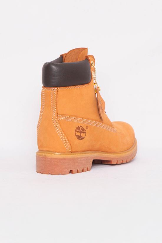 26SS 팀버랜드 부츠 TB110061 FW25 7131 Yellow - TIMBERLAND
