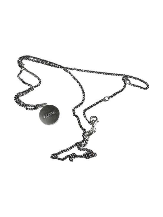  서지 데님스 네크리스 Serge Denimes X Machus 스컬 카메오 목걸이 - SERGE DENIMES