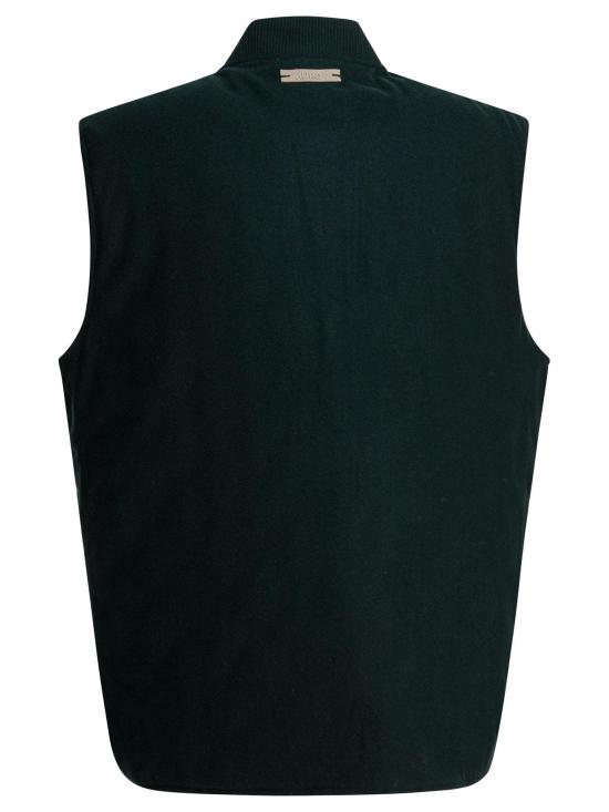 25FW 오트리 코트 VEPX O6LG GREEN - AUTRY