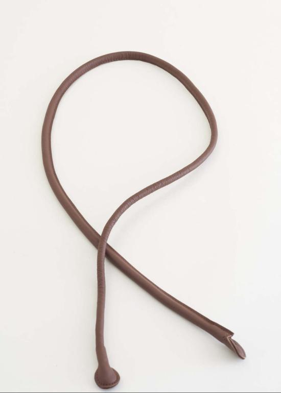  ARE Studio 슬림 벨트 스튜디오 매듭