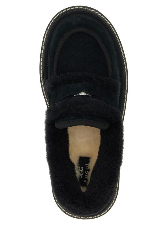 25FW 어그 X 사카이 로퍼 1178370BLK Black - UGG