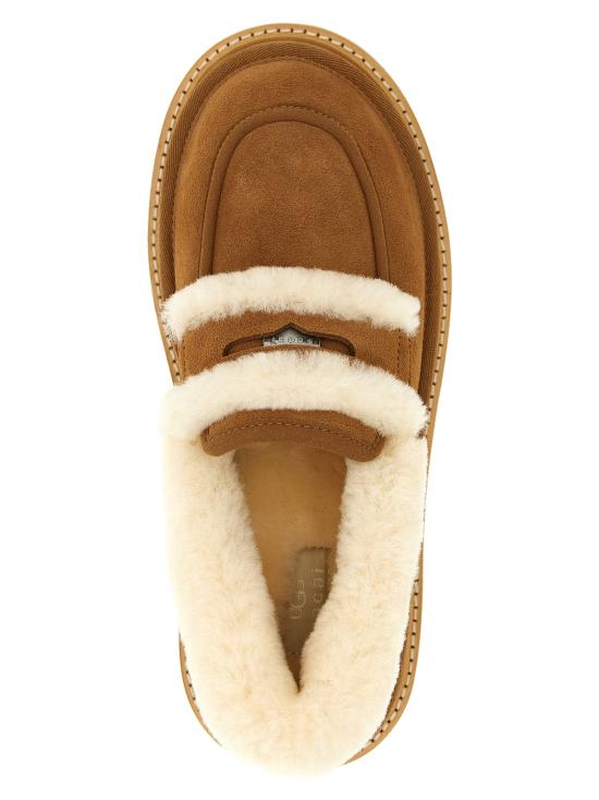 25FW 어그 X 사카이 로퍼 1178370CHE Beige - UGG