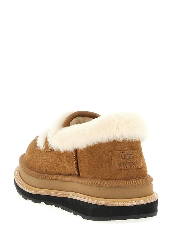 25FW 어그 X 사카이 로퍼 1178370CHE Beige - UGG