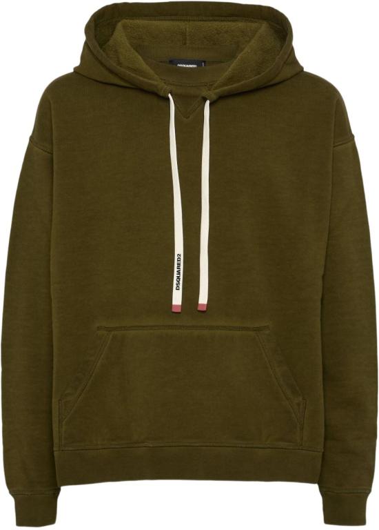 25FW 디스퀘어드2 스웨터 S74GU0873S25030710 BROWN