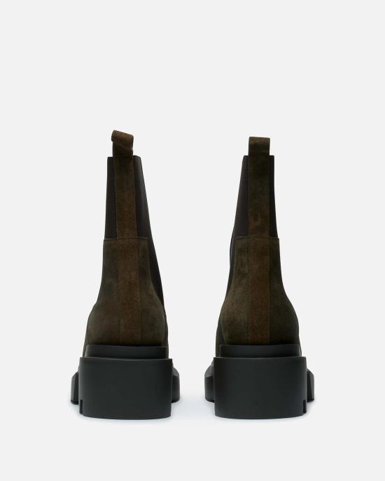  릭 오웬스 부츠 비틀 보건 - RICK OWENS