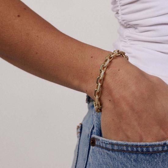  일렉트릭 픽스 팔찌 헤드라이너 브레이슬릿 - ELECTRIC PICKS