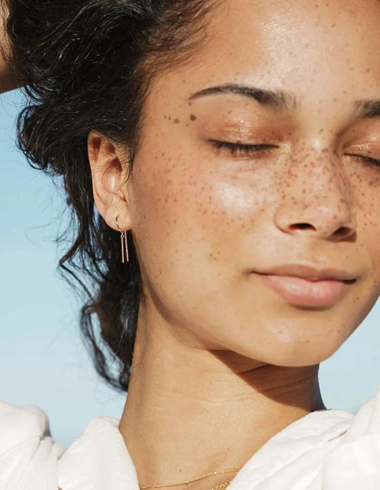  Baleen 이어링 수염 스웨이 귀걸이 - OTHER BRANDS