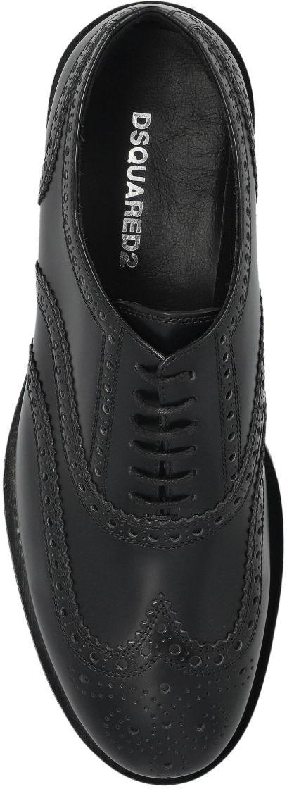 25FW 디스퀘어드2 부츠 LUM0108249000012124 BLACK - DSQUARED2