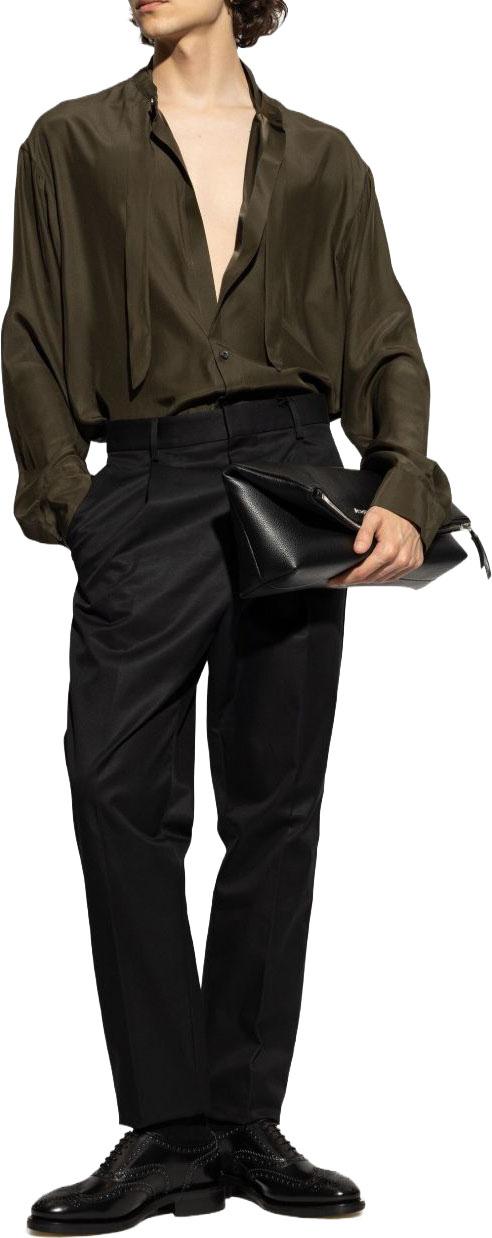 25FW 디스퀘어드2 부츠 LUM0108249000012124 BLACK - DSQUARED2
