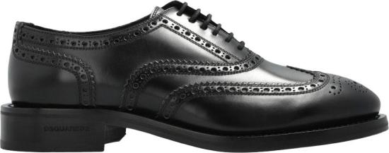 25FW 디스퀘어드2 부츠 LUM0108249000012124 BLACK