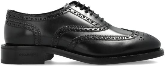 25FW 디스퀘어드2 부츠 LUM0108249000012124 BLACK