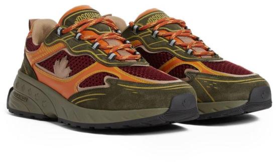 25FW 디스퀘어드2 부츠 SNM044423808446M4181 DIVERS - DSQUARED2